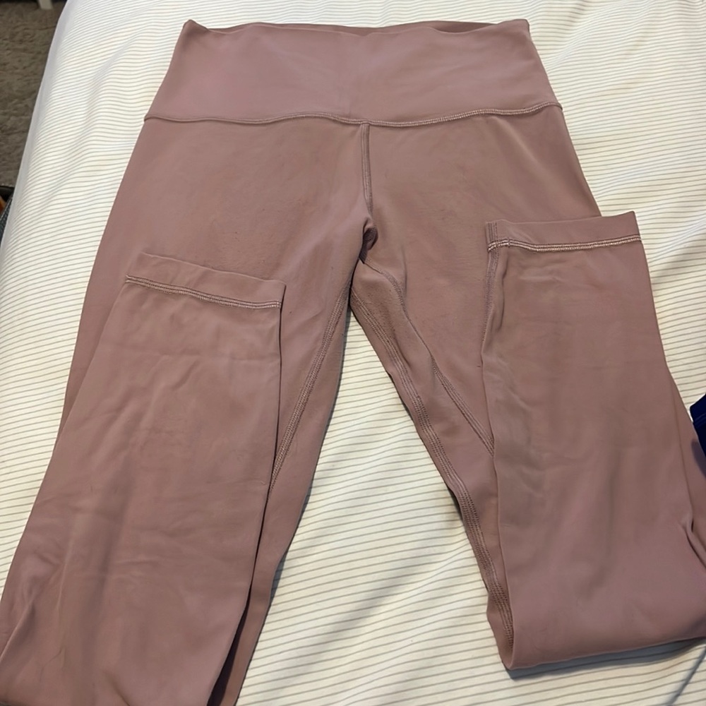 Lululemon Align Leggings High-Rise